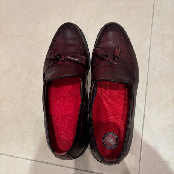 Allen Edmonds Grayson Tassel Loafer Dress Shoes